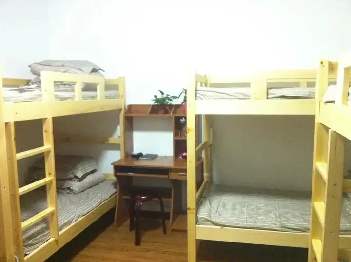 Пекин: Beijing Qingguo International Youth Hostel