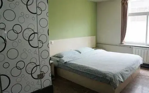 Цзинань: Jinan Warm Family Lvren Inn