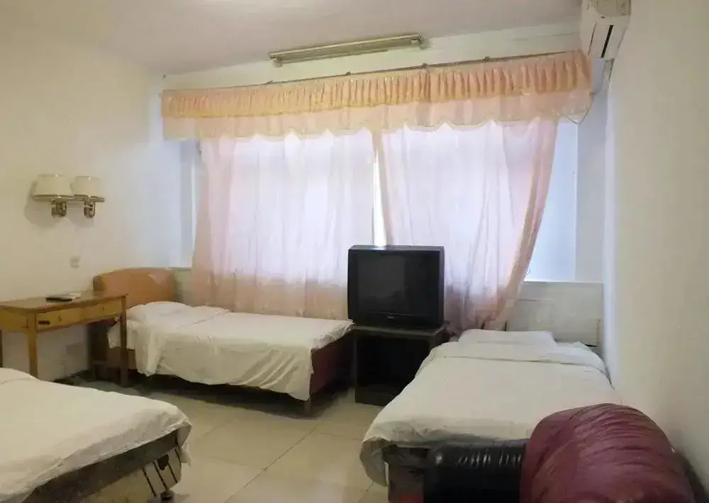 Пекин: Fuhongyuan Guesthouse