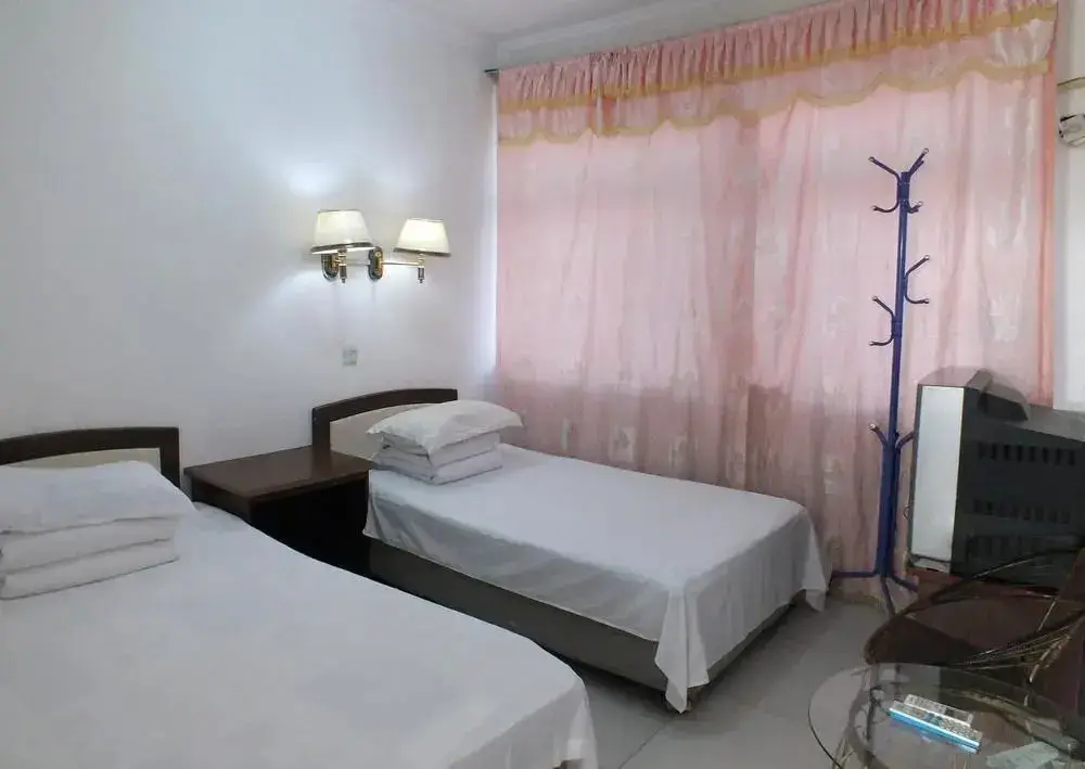 Пекин: Fuhongyuan Guesthouse