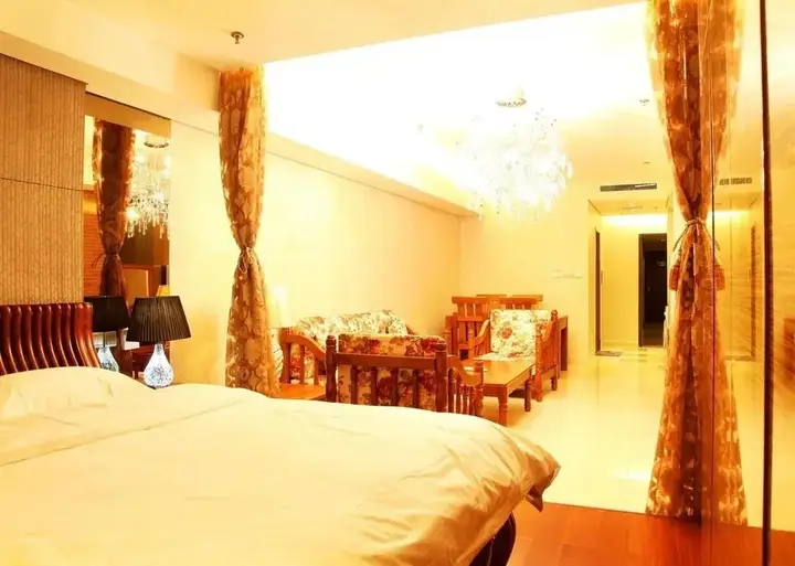 Пекин: Zhong Mao Apartment