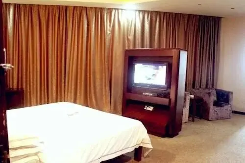 Чанша: Liuyang Jingdu Boutique Business Hotel