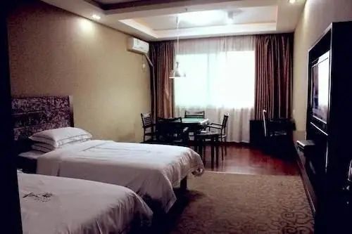Чанша: Liuyang Jingdu Boutique Business Hotel