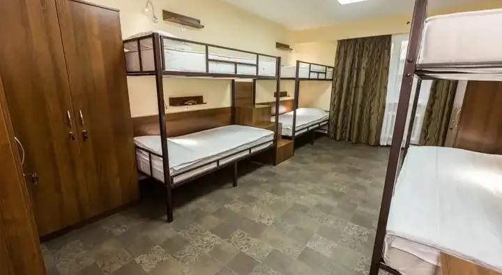 Алматы: Hostel Ok