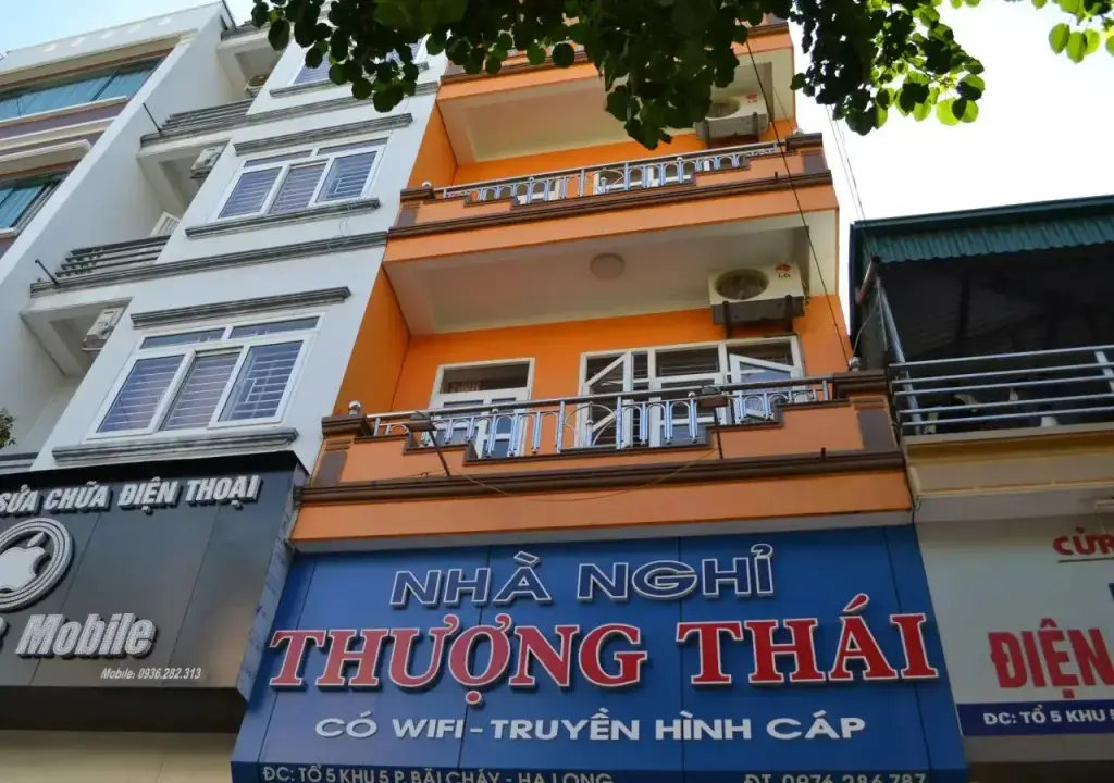 Thuong Thai Hotel — фото 1