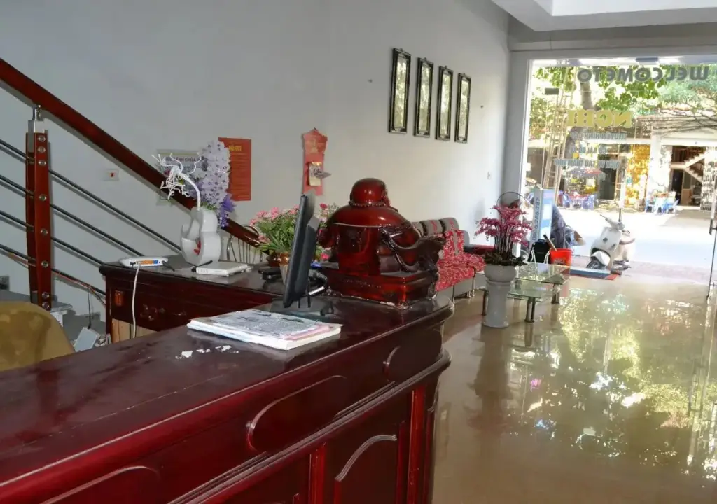 Халонг: Thuong Thai Hotel