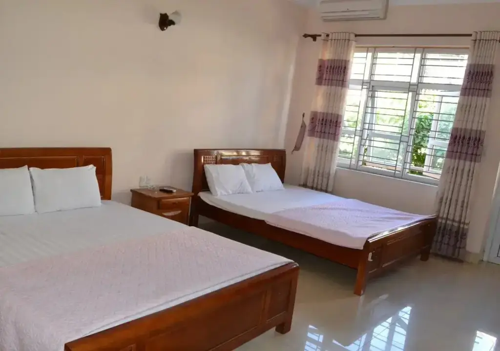 Халонг: Thuong Thai Hotel