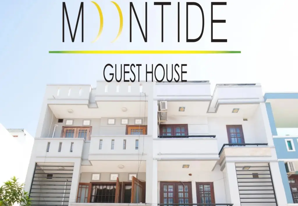 Moontide Guesthouse — фото 1