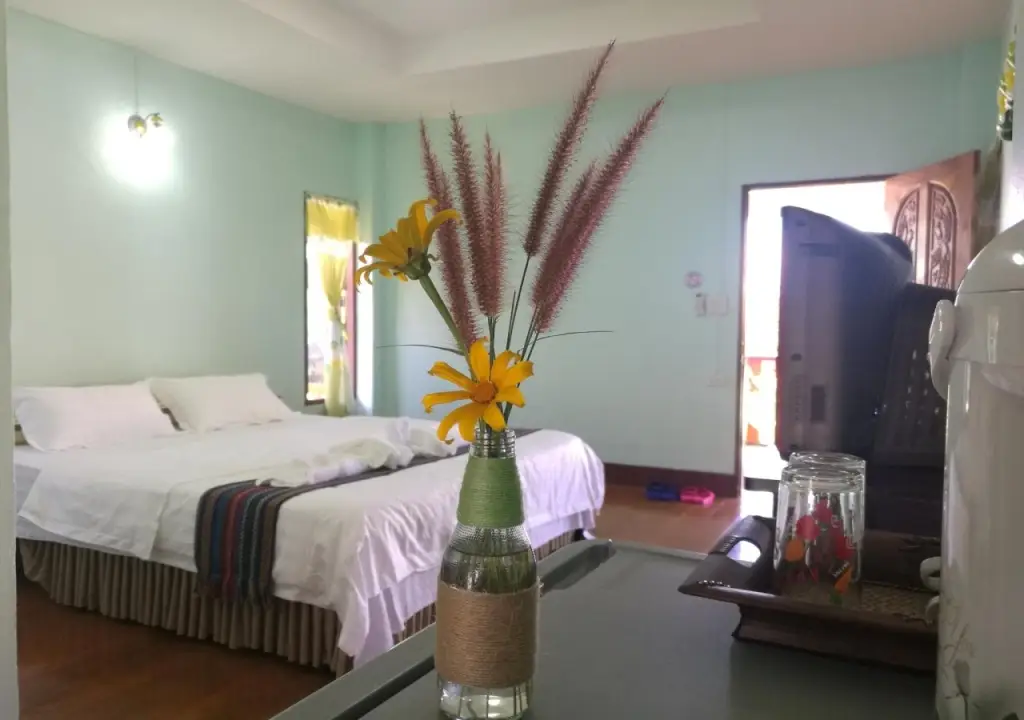 Паи: Rainbow Pai Resort