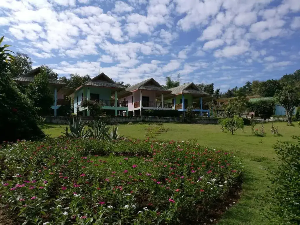 Паи: Rainbow Pai Resort