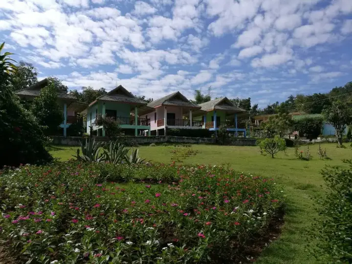 Паи: Rainbow Pai Resort