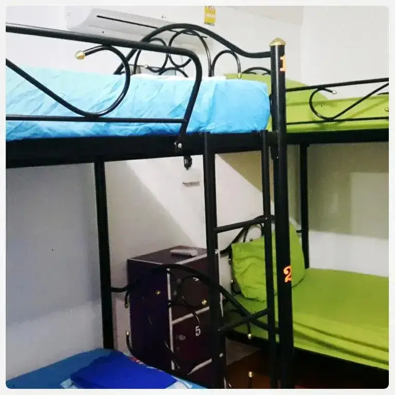 Ко-Пханган: Happy Moon Hostel