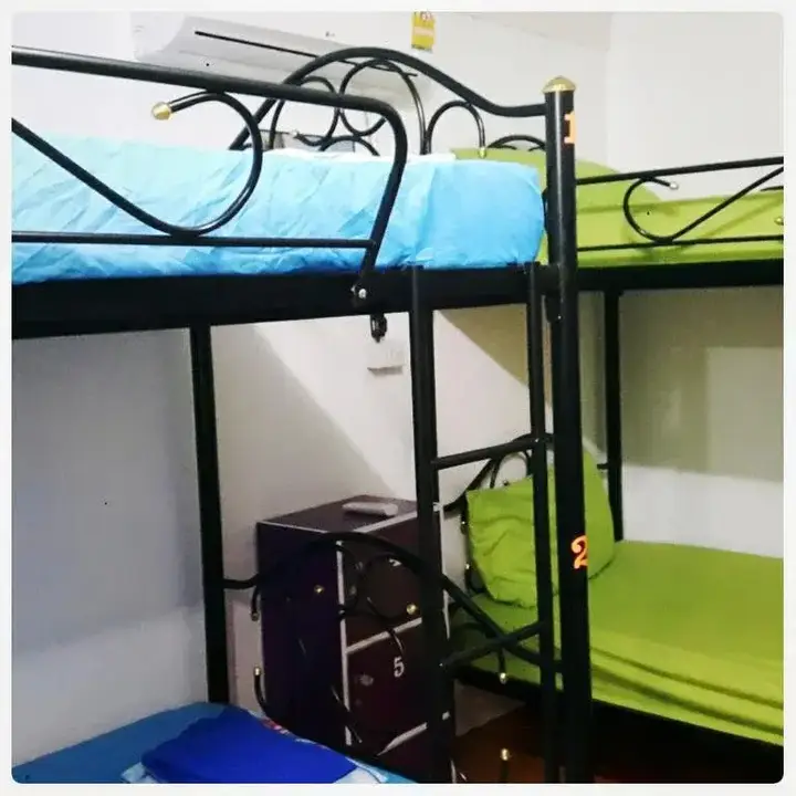 Ко-Пханган: Happy Moon Hostel