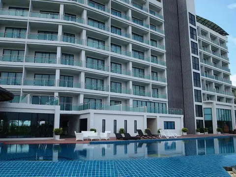 Sunrise Lagoon Hotel And Golf — фото 1