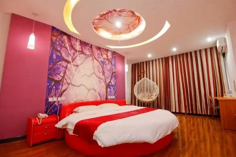 Сиань: Shangkeyou Hotel Xi'an