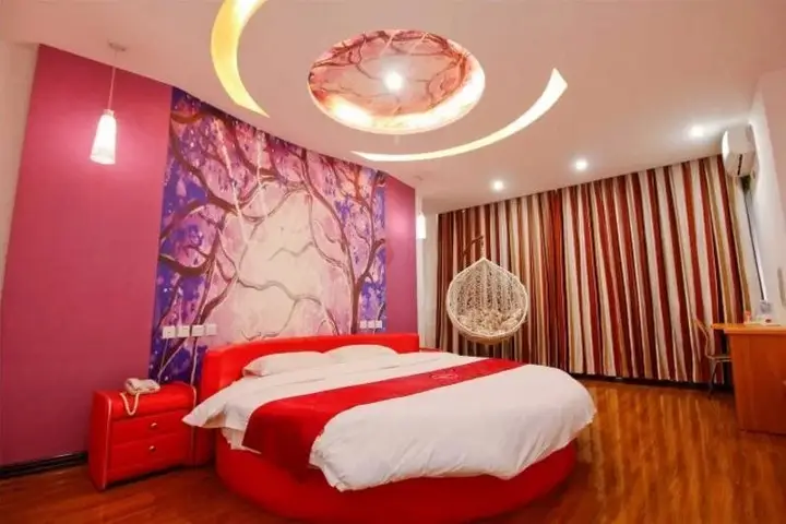 Сиань: Shangkeyou Hotel Xi'an