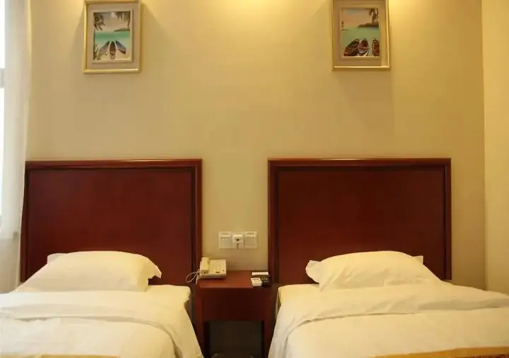 Нанкин: Shell Hotel Nanjing Hunan Road Shizi Bridge Pedestrian Street Hotel