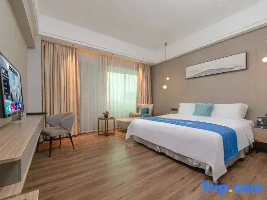 Дунгуань: Meili Living Hotel