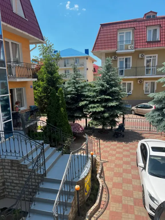 Николаевка: Отель Феникс