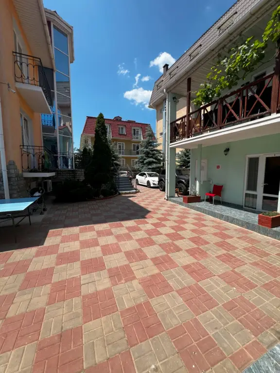 Николаевка: Отель Феникс