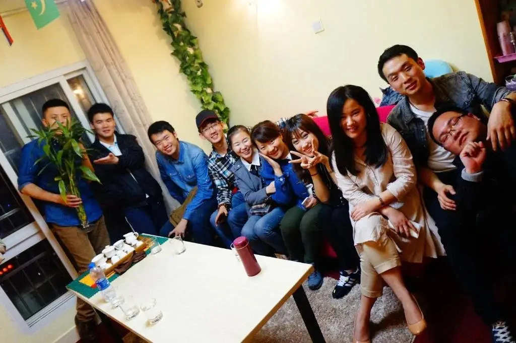 Чанша: Changsha Hikers Home Youth Hostel