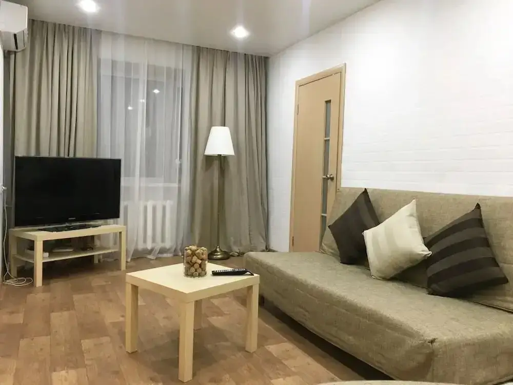 Владивосток: Apartment on Pr 100letia Vladivostoka 45
