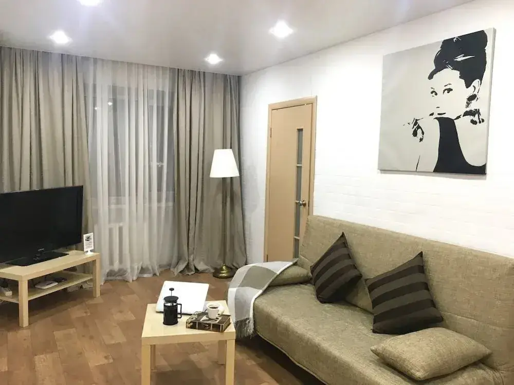 Владивосток: Apartment on Pr 100letia Vladivostoka 45