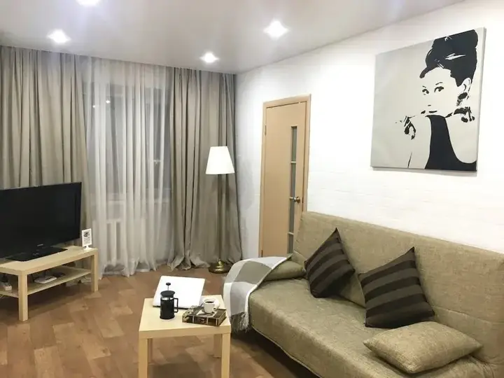 Владивосток: Apartment on Pr 100letia Vladivostoka 45