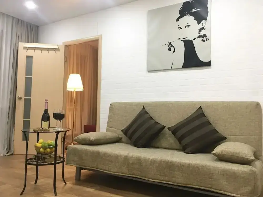 Владивосток: Apartment on Pr 100letia Vladivostoka 45