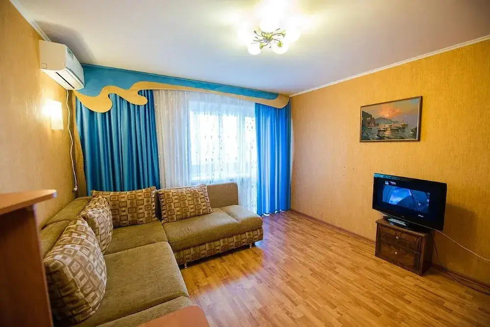 Владивосток: Apartment on Bestuzheva 15a