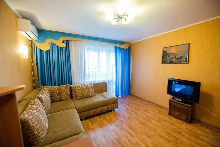 Владивосток: Apartment on Bestuzheva 15a