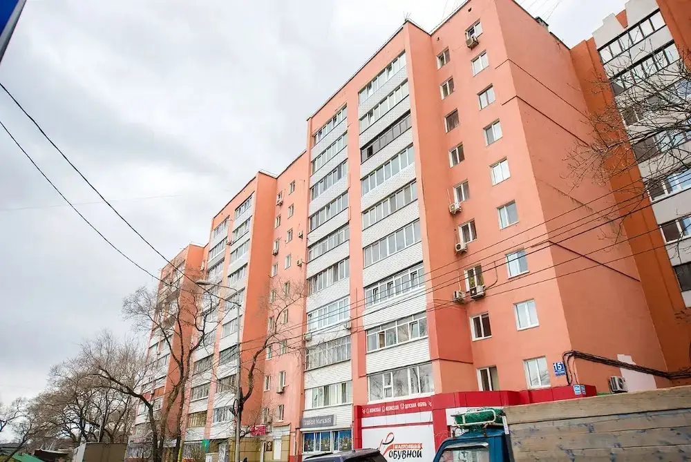 Apartment on Bestuzheva 15a — фото 1