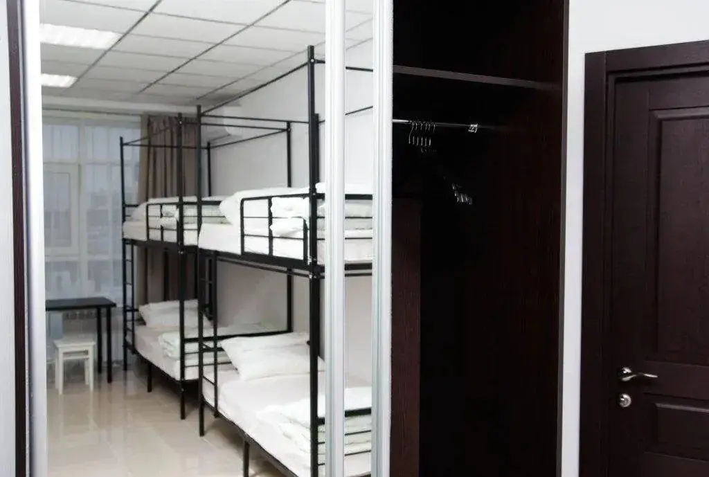 Казань: XL Hostel on Chistopolskaya 61A