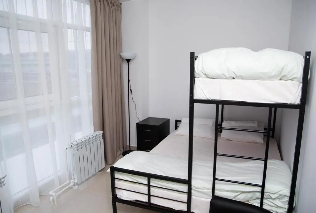 Казань: XL Hostel on Chistopolskaya 61A