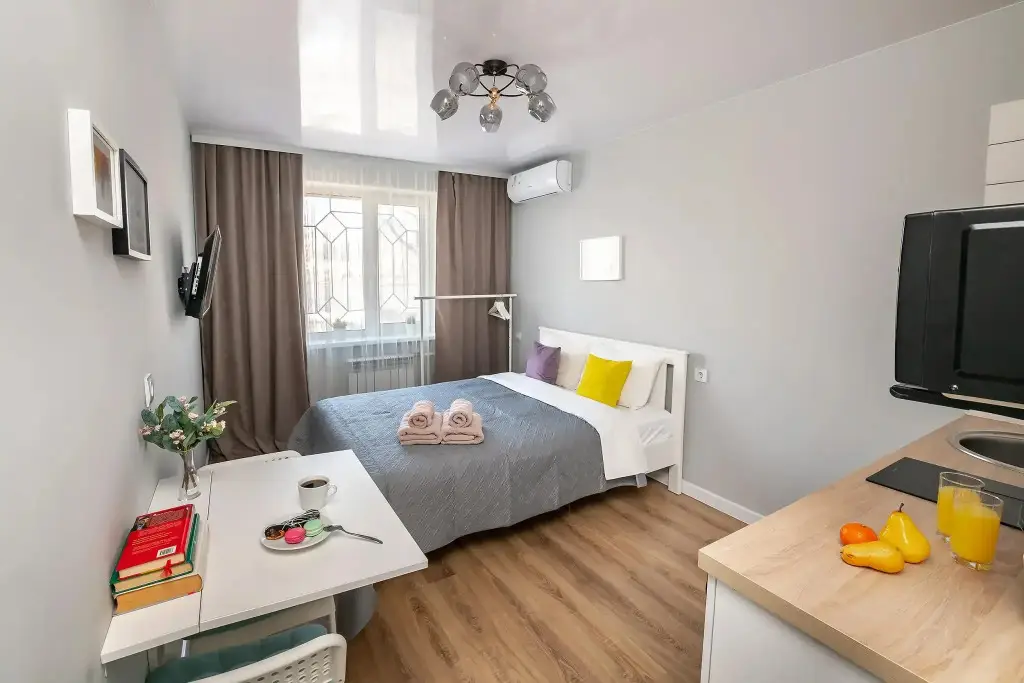 Владивосток: Top house на Калинина