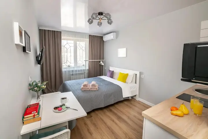 Владивосток: Top house на Калинина