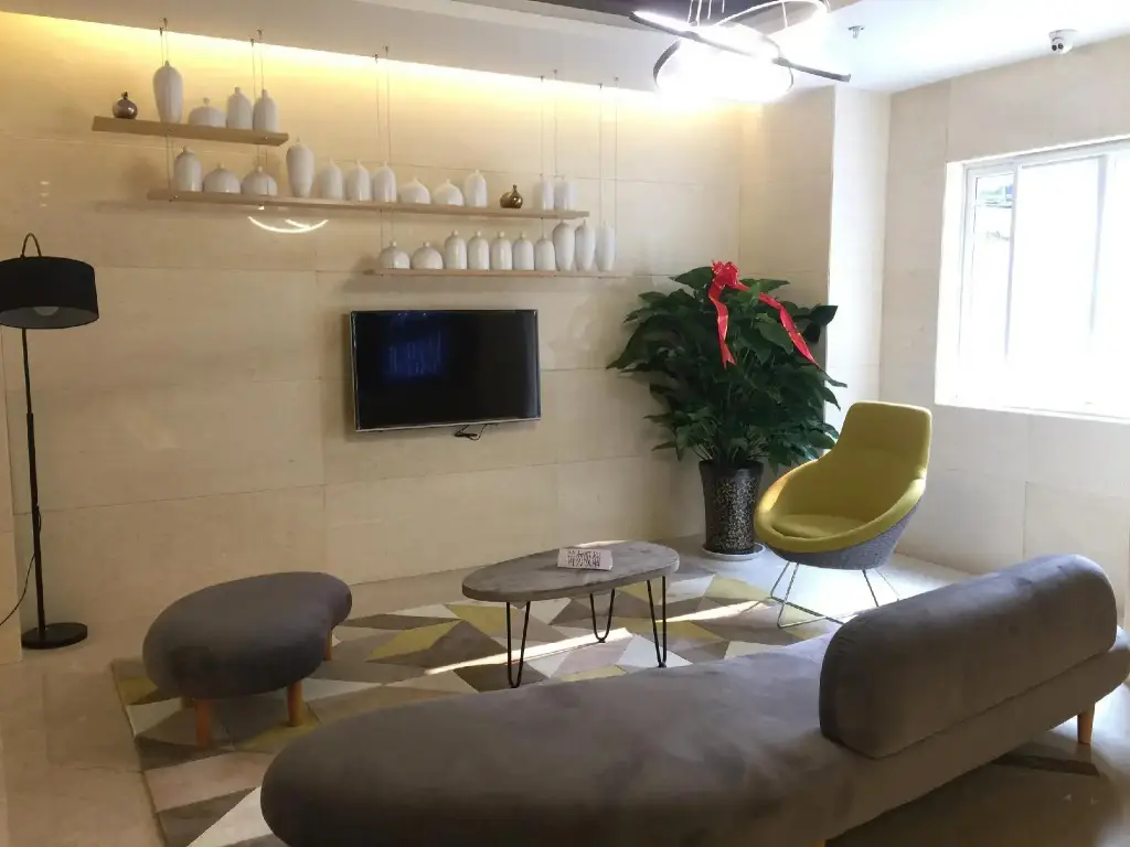 Сиань: Starway Hotel Xi'An Railway Station Airport Shuttle