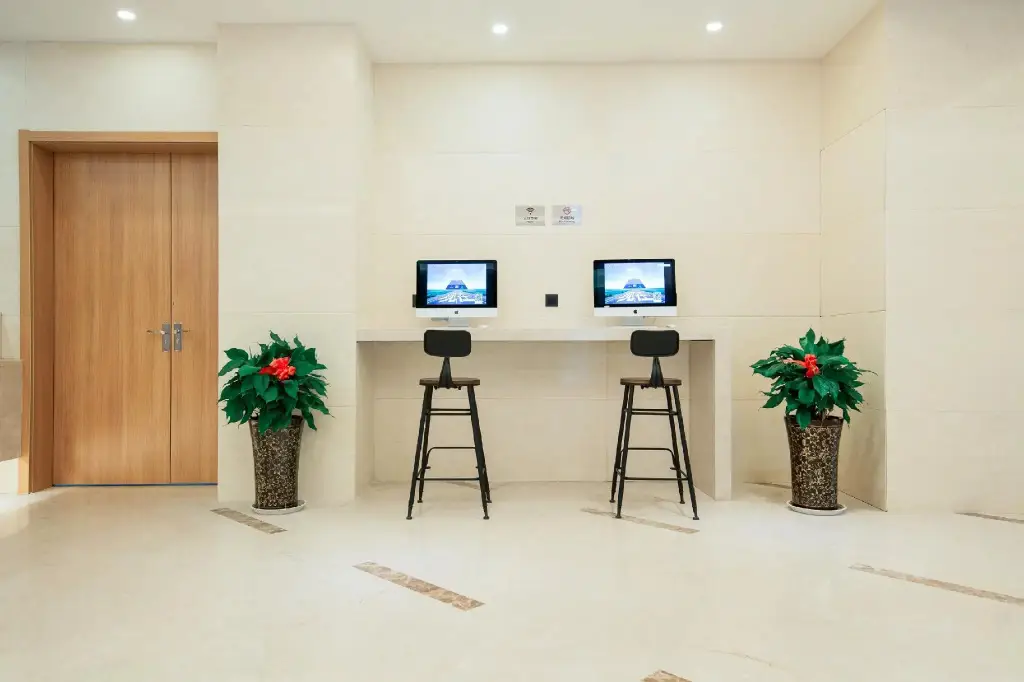 Сиань: Starway Hotel Xi'An Railway Station Airport Shuttle