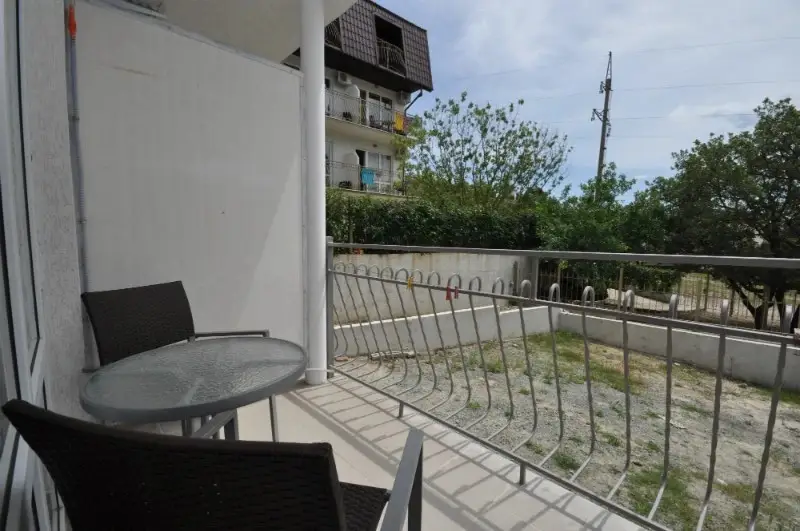Приветное: Zelenyij Luch Guest House