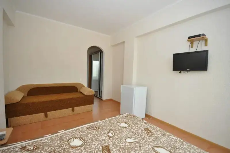 Приветное: Zelenyij Luch Guest House