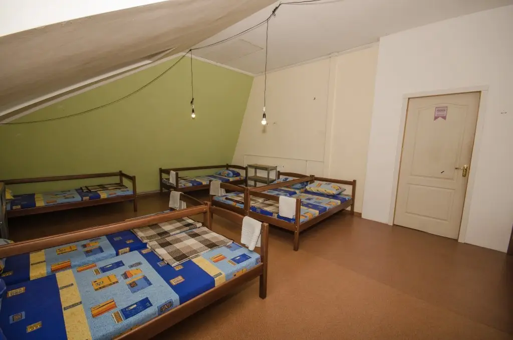 Севастополь: Sky Hostel