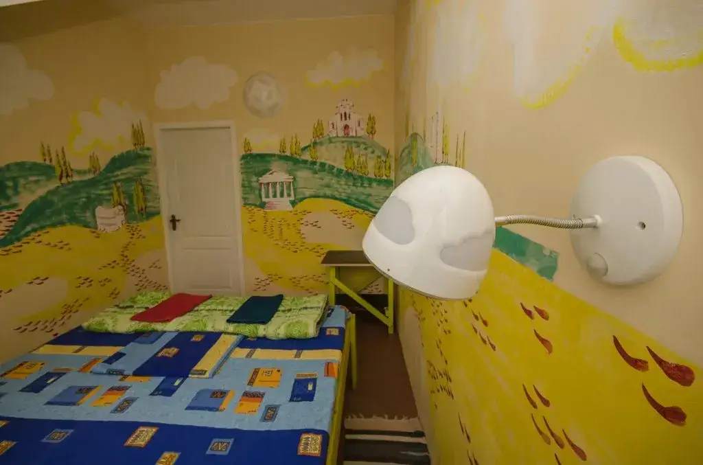 Севастополь: Sky Hostel