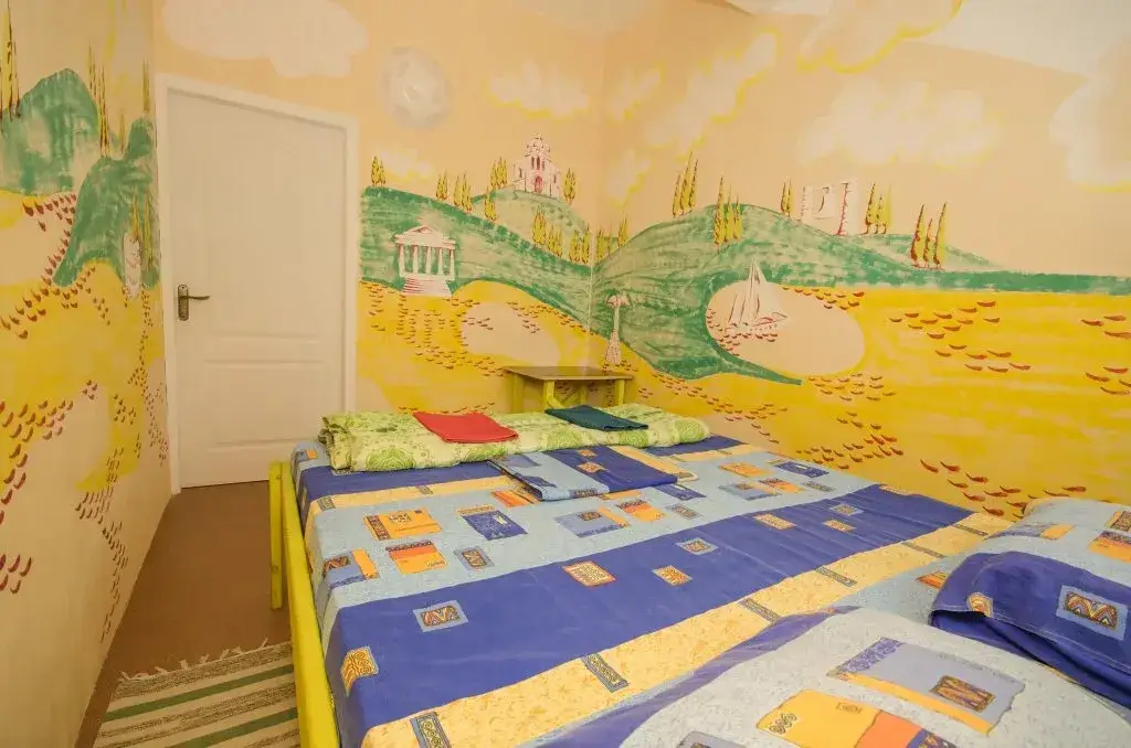 Севастополь: Sky Hostel