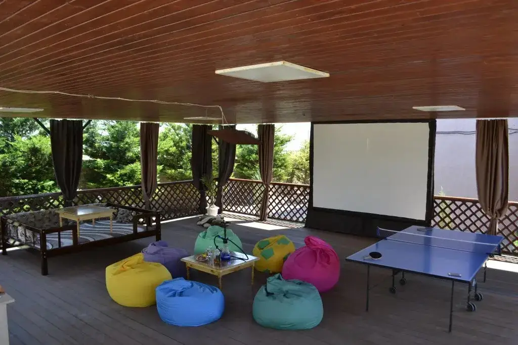 Межводное: Mlag Hotel