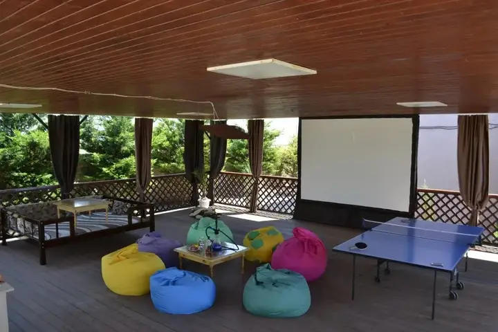Межводное: Mlag Hotel