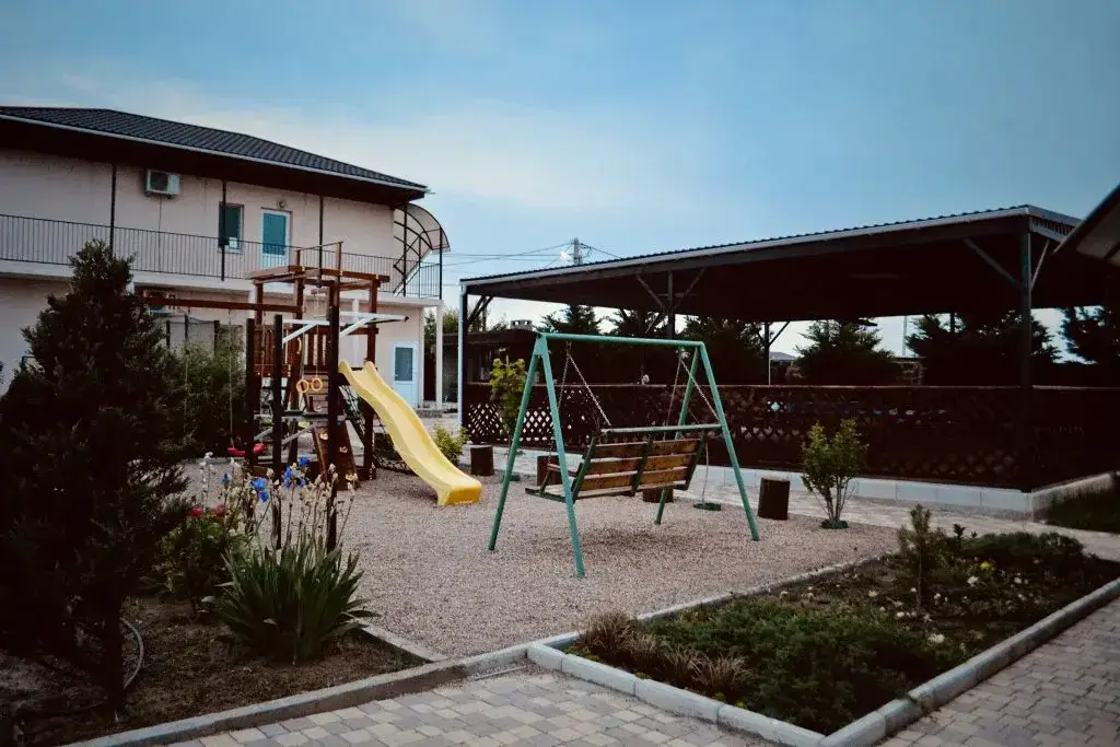 Межводное: Mlag Hotel