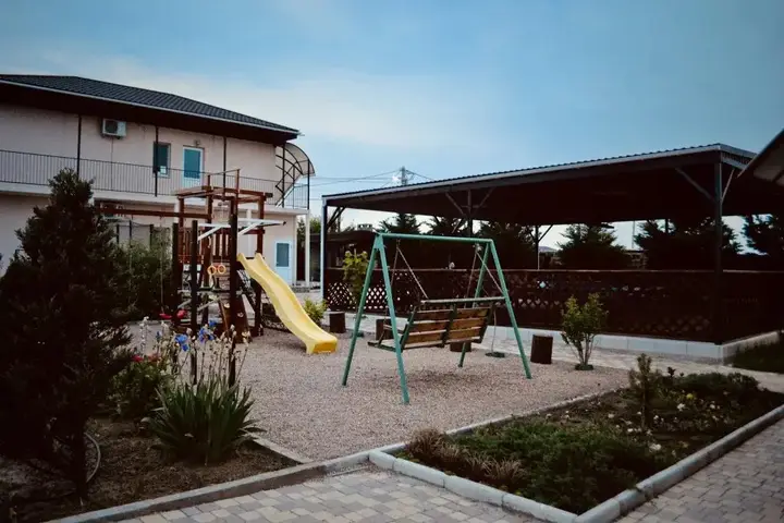 Межводное: Mlag Hotel