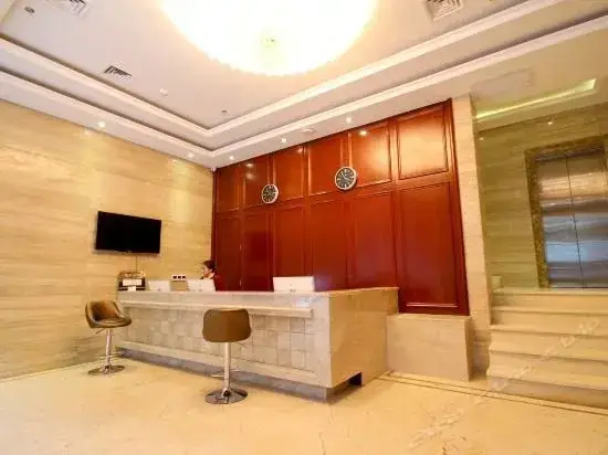 Сиань: Super 8 Hotel Xian Xi Men Ba Jia Lu