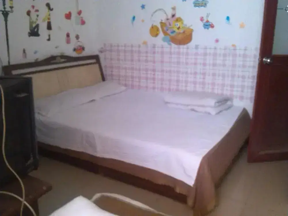 Сиань: Yangguang Hotel Xi'an Changle West Road