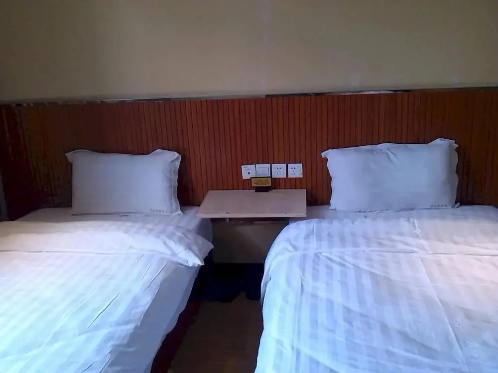 Сиань: Yangguang Hotel Xi'an Changle West Road